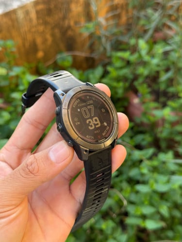 GARMIN Fenix 7X Pro 51mm