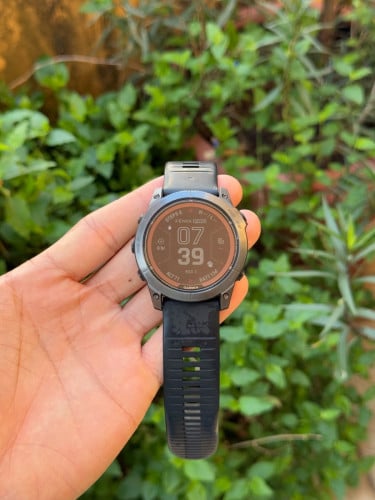 GARMIN Fenix 7X Pro 51mm