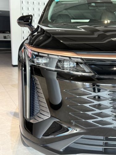 Gasoline car