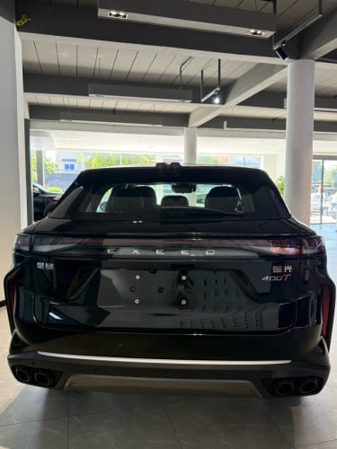 Gasoline car