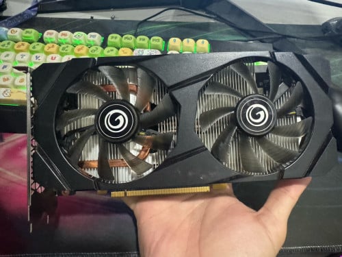 GeForce GTX 1660 6G