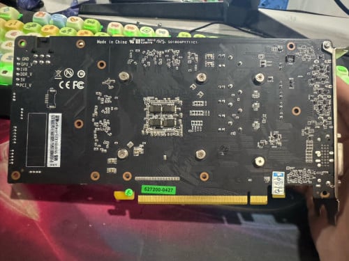 GeForce GTX 1660 6G