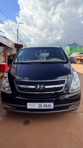 Grand starex HVX full option