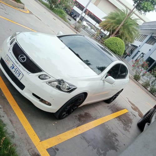 gs300ឆ្នាំ06ប៉ុង1ឡានស្អាតលក់11700$ប្រញាប់លុយ