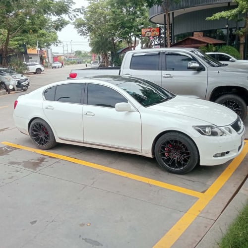 gs300ឆ្នាំ06ប៉ុង1ឡានស្អាតលក់11700$ប្រញាប់លុយ