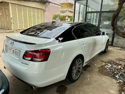gs300ឆ្នាំ06ប៉ុង1ឡានស្អាតលក់11700$ប្រញាប់លុយ