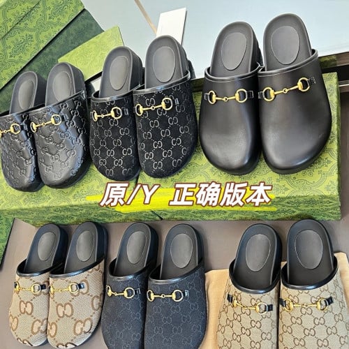 Gucci Sandals Men And Women
