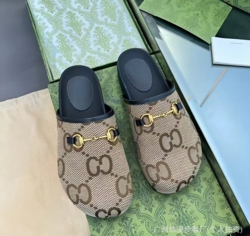 Gucci Sandals Men And Women
