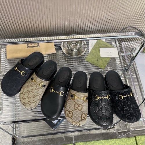 Gucci Sandals Men And Women