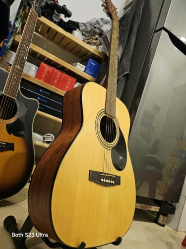 Guitar CORT model CAG-1F មួយទឹក🎸☎️085359663 telegram