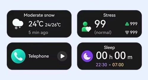 HAYLOU Watch S6 Smartwatch