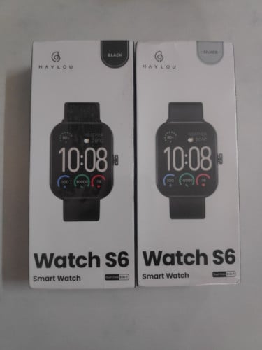 HAYLOU Watch S6 Smartwatch