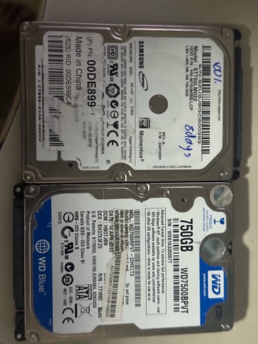 HDD 2.5”