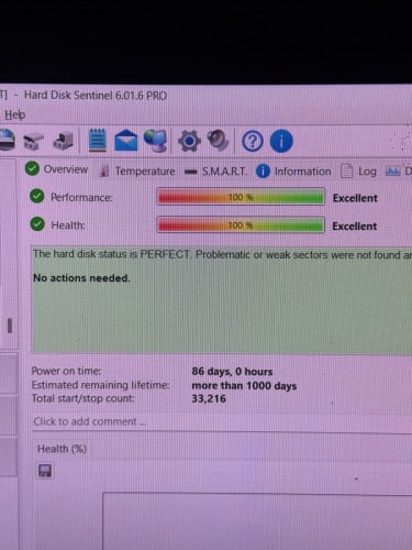 HDD 2.5”
