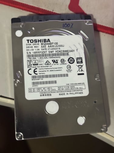 HDD 2.5”