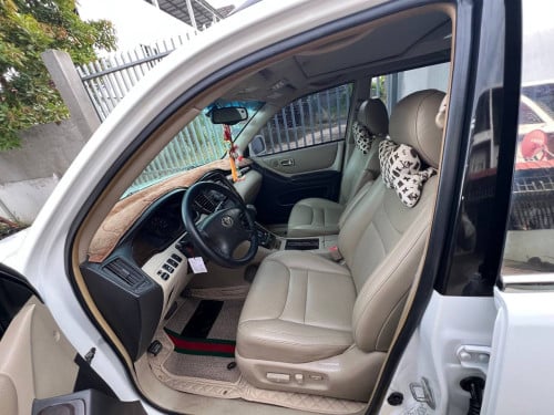 Highlander 02 V6 limited Full P2ឡានថ្មី