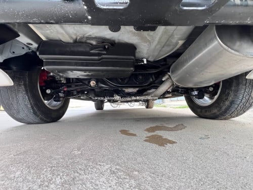 Highlander 02 V6 limited Full P2ឡានថ្មី