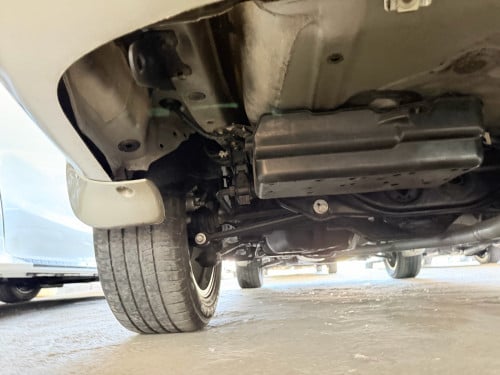 Highlander 03 V6ប៉ុង2សំនុំសុីនទឹកមាសសាច់ដែកបាតស្អាតខ្ចី