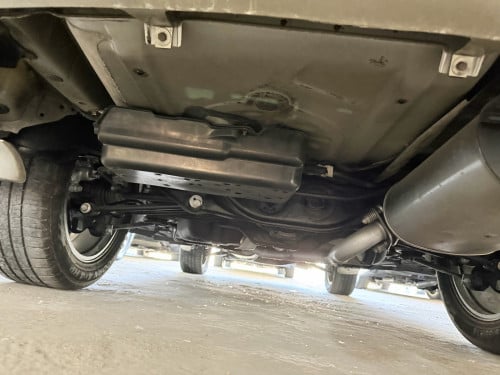 Highlander 03 V6ប៉ុង2សំនុំសុីនទឹកមាសសាច់ដែកបាតស្អាតខ្ចី