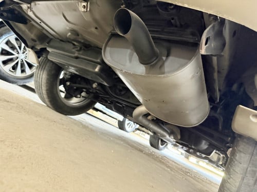 Highlander 03 V6ប៉ុង2សំនុំសុីនទឹកមាសសាច់ដែកបាតស្អាតខ្ចី