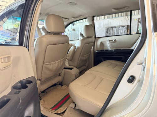 Highlander 03 V6ប៉ុង2សំនុំសុីនទឹកមាសសាច់ដែកបាតស្អាតខ្ចី