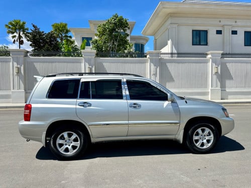 Highlander ឆ្នាំ2003 V6 ប៉ុង1
