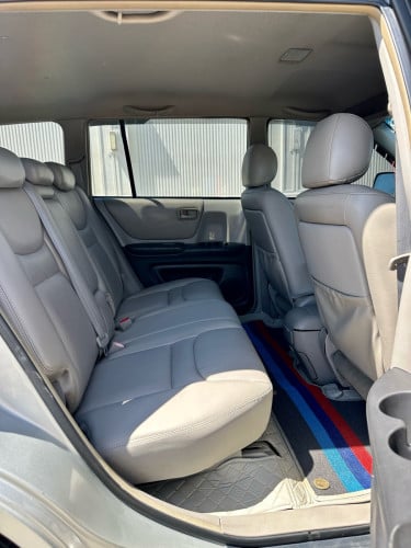 Highlander ឆ្នាំ2003 V6 ប៉ុង1