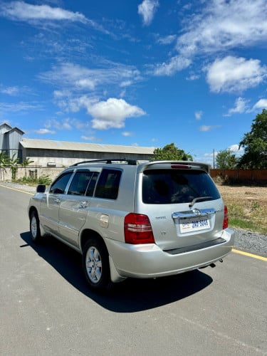 Highlander ឆ្នាំ2003 V6 ប៉ុង1
