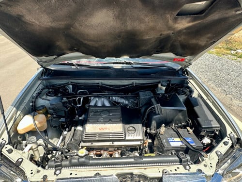 Highlander ឆ្នាំ2003 V6 ប៉ុង1