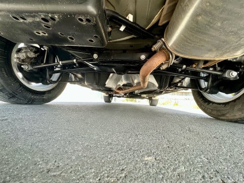 Highlander ឆ្នាំ2003 V6 ប៉ុង1