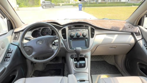 Highlander V4 ប៉ុ1 ​ ឆ្នាំ2003