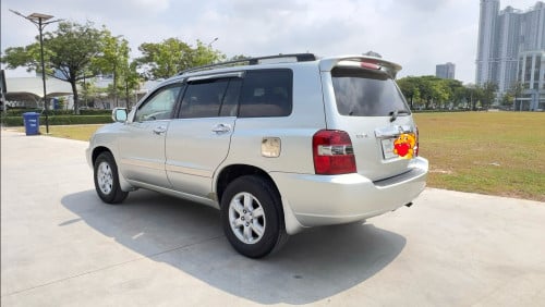 Highlander V4 ប៉ុ1 ​ ឆ្នាំ2003