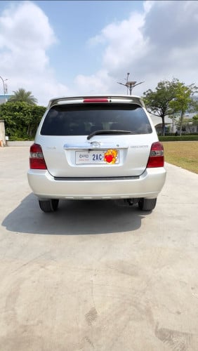 Highlander V4 ប៉ុ1 ​ ឆ្នាំ2003