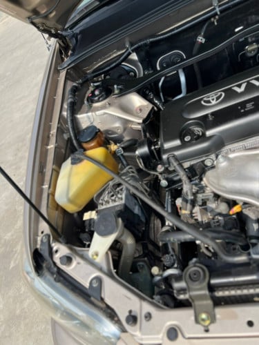 Highlander V4 ប៉ុង1 ​ ឆ្នាំ2004 កៅអី3ជួរ
