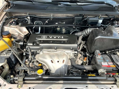 Highlander V4 ប៉ុង1 ​ ឆ្នាំ2004 កៅអី3ជួរ