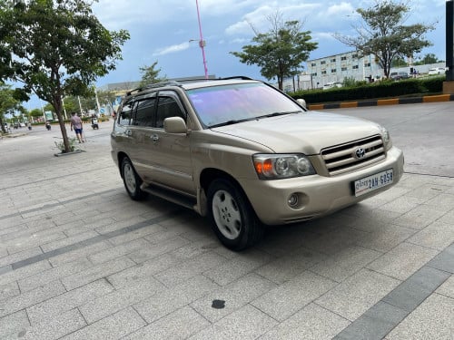 Higlender 05 V6 P1 Limited Foll 3ជួរបើកតំបូលម្ចាស់ដើមទី1លក់ប្រញាប់លុយ