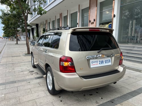 Higlender 05 V6 P1 Limited Foll 3ជួរបើកតំបូលម្ចាស់ដើមទី1លក់ប្រញាប់លុយ