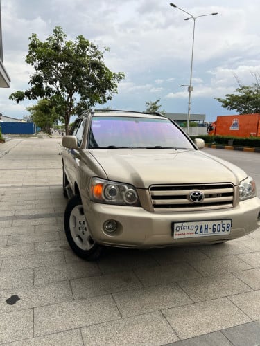 Higlender 05 V6 P1 Limited Foll 3ជួរបើកតំបូលម្ចាស់ដើមទី1លក់ប្រញាប់លុយ
