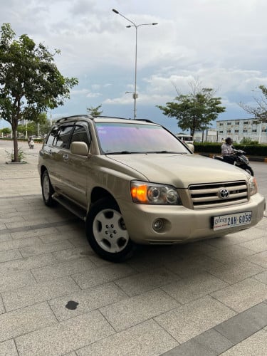 Higlender 05 V6 P1 Limited Foll 3ជួរបើកតំបូលម្ចាស់ដើមទី1លក់ប្រញាប់លុយ