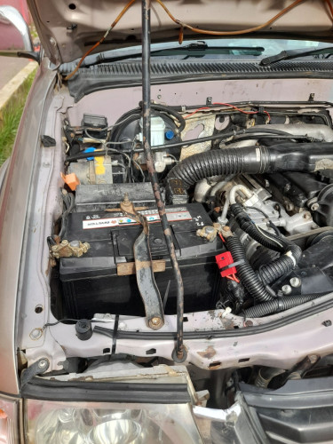 HILUX TIGER 02 ស្ដាំអូតូប៉ុង2 ម៉ាសុីនប្រាដូ