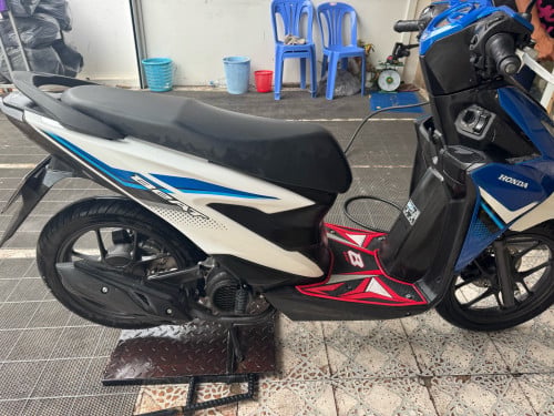 Honda beat 025 up 026
