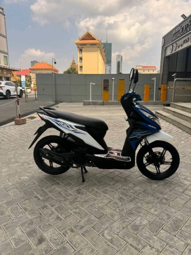 Honda beat 2019
