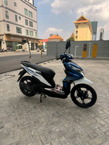 Honda beat 2019