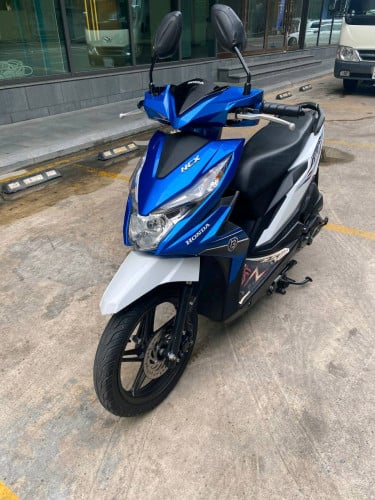 Honda beat 2019