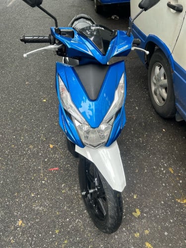 Honda beat year 2018 មានពន្ធ