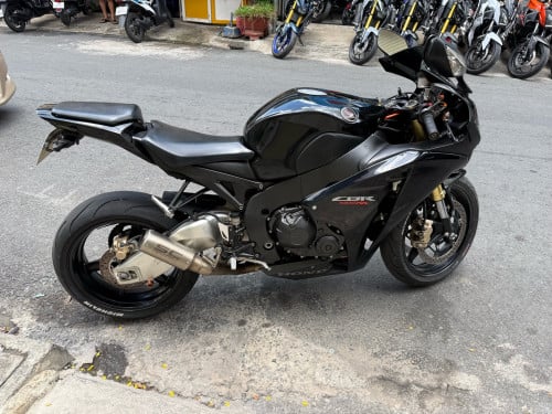 Honda CBR1000rr