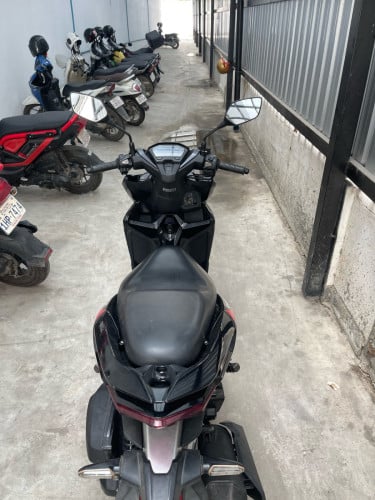 Honda click