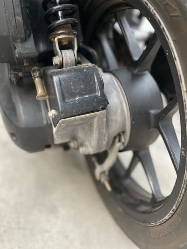 Honda click