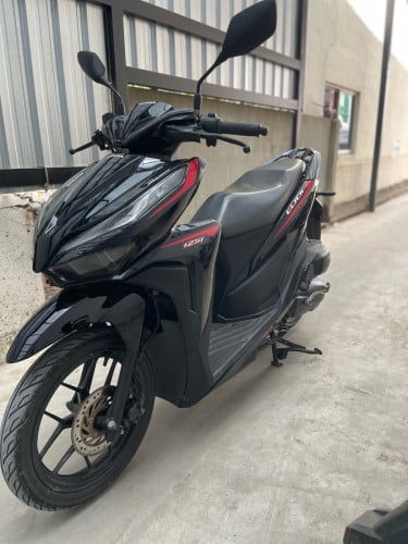 Honda click
