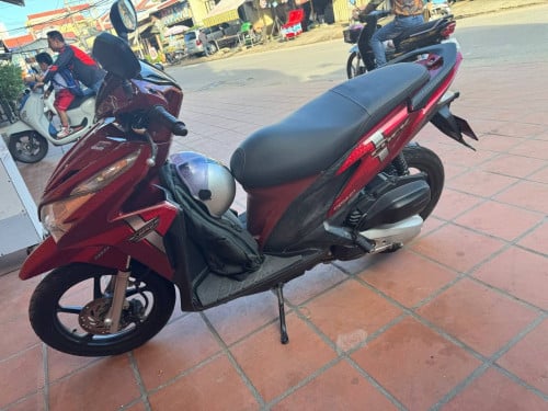 Honda Click 2015 NCX Very Nice